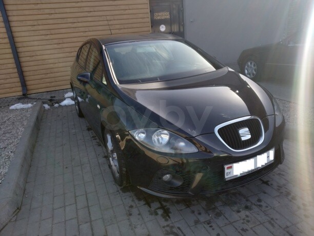SEAT Leon II, 2007 г.