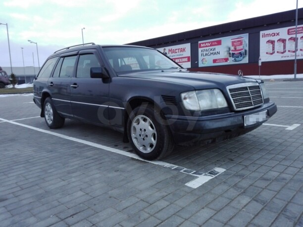 Mercedes-Benz E-Класс W124, S124, C124, A124, 1995 г.