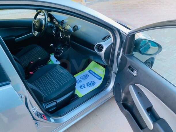 Mazda 2 II, 2010 г.