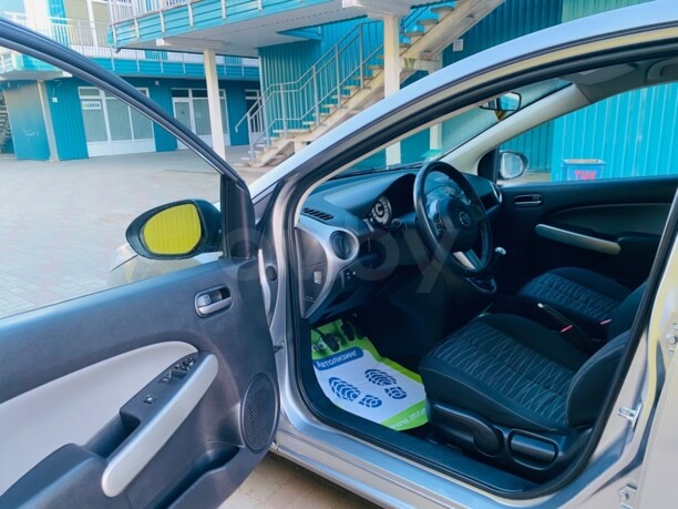 Mazda 2 II, 2010 г.
