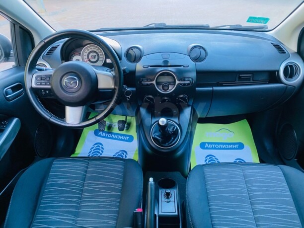 Mazda 2 II, 2010 г.