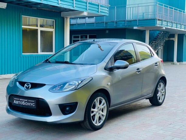 Mazda 2 II, 2010 г.