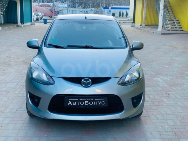Mazda 2 II, 2010 г.