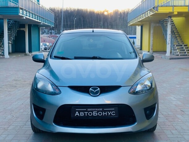 Mazda 2 II, 2010 г.