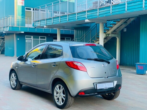 Mazda 2 II, 2010 г.