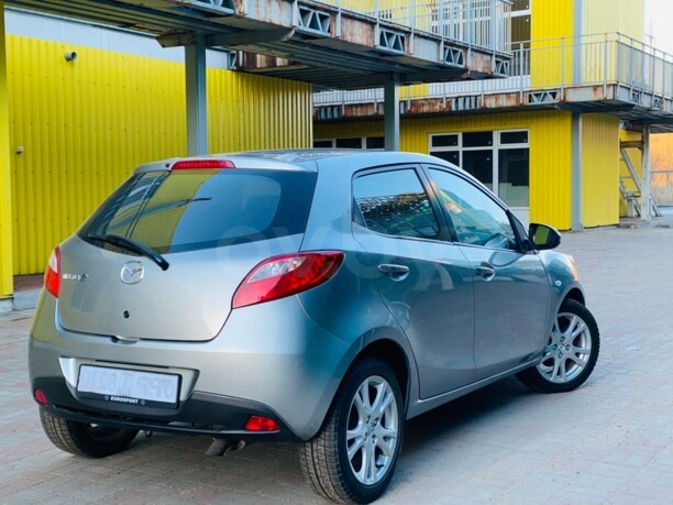 Mazda 2 II, 2010 г.