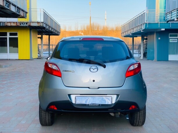 Mazda 2 II, 2010 г.