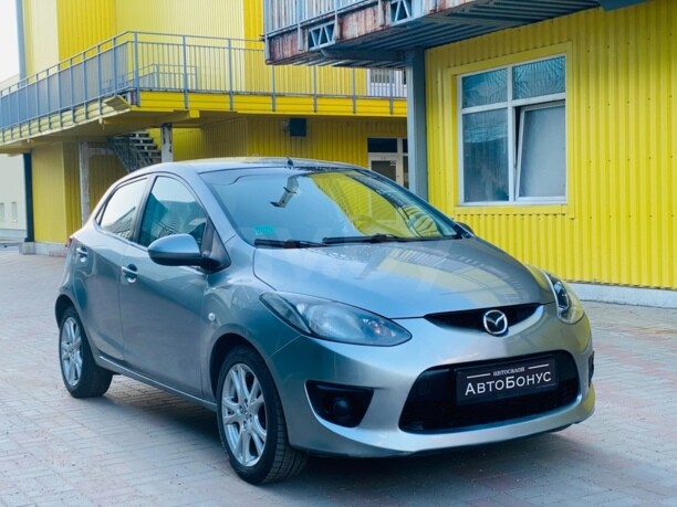 Mazda 2 II, 2010 г.