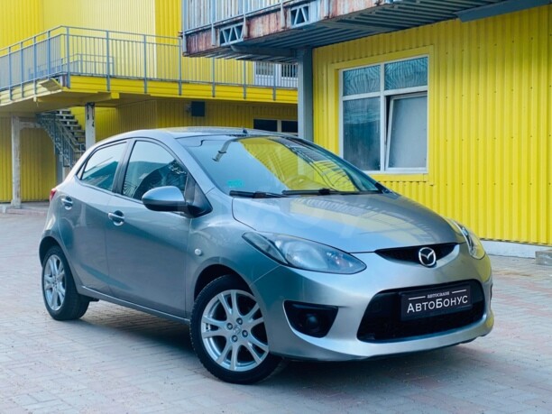 Mazda 2 II, 2010 г.