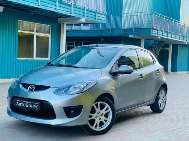 Mazda 2 II, 2010 г.