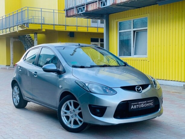 Mazda 2 II, 2010 г.