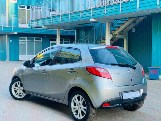 Mazda 2 II, 2010 г.