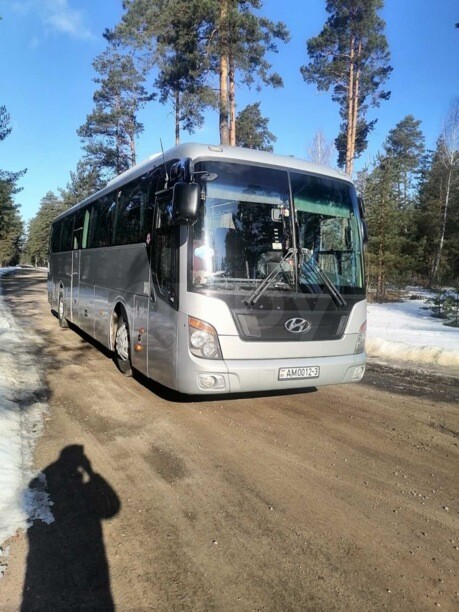 Hyundai Universe SPASE LUXURY, 2010 г.
