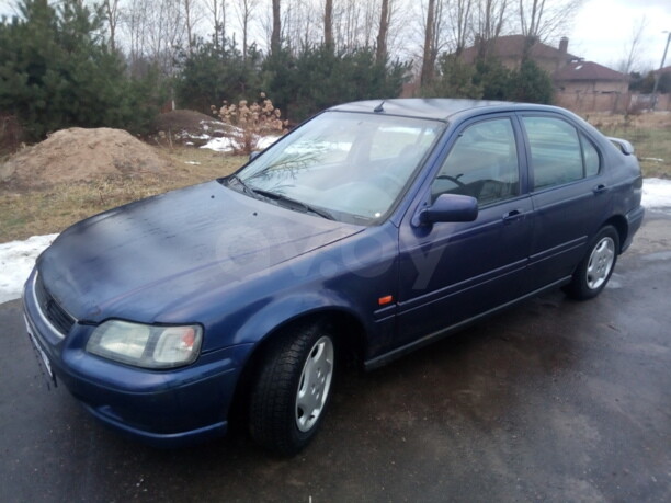 Honda Civic VI, 1995 г.