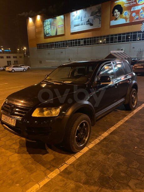 Volkswagen Touareg I, 2004 г.