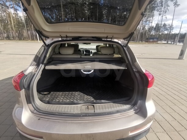 Infiniti EX, 2008 г.