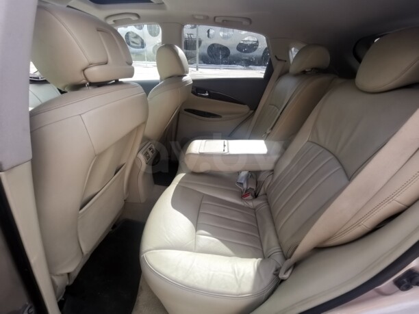 Infiniti EX, 2008 г.