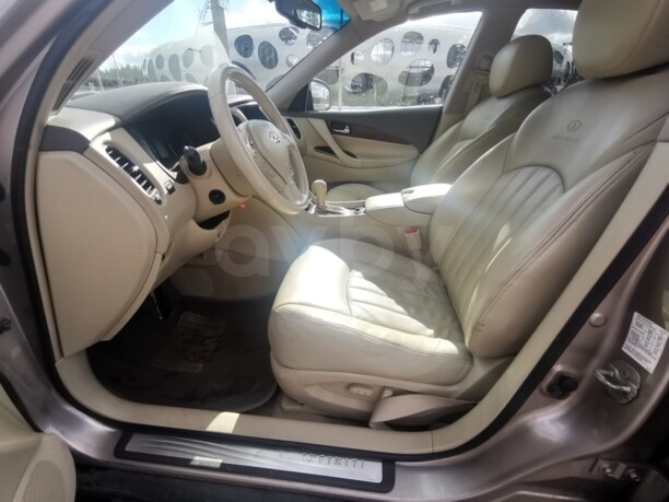 Infiniti EX, 2008 г.
