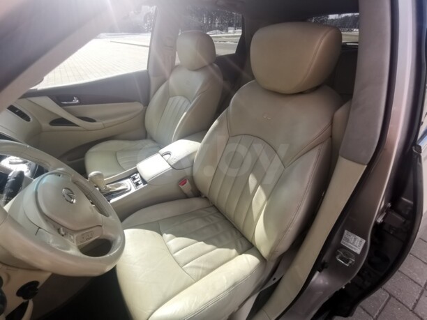 Infiniti EX, 2008 г.
