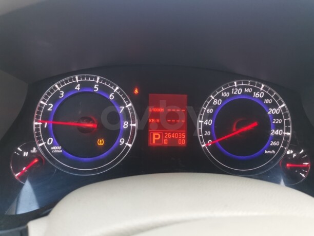 Infiniti EX, 2008 г.