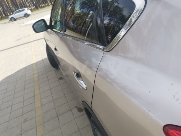 Infiniti EX, 2008 г.