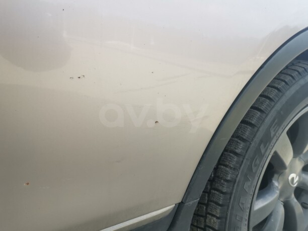 Infiniti EX, 2008 г.