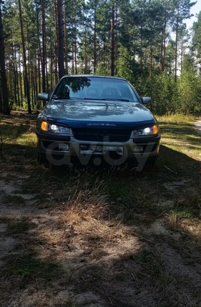 Opel Omega B, 1995 г.