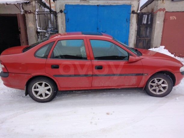 Opel Vectra B, 1997 г.