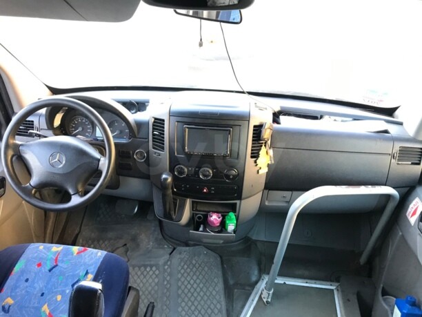 Mercedes-Benz Sprinter xxx long, 2006 г.