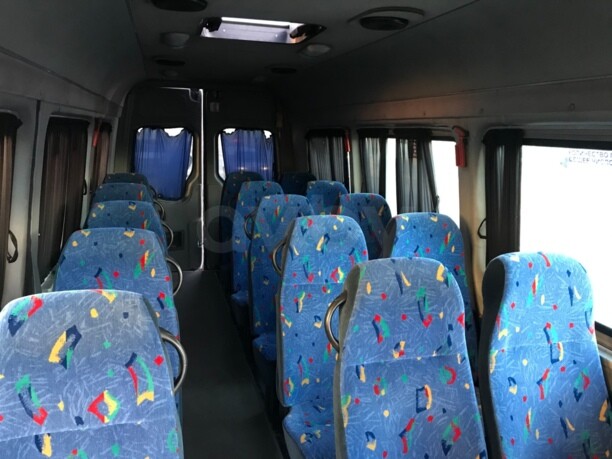 Mercedes-Benz Sprinter xxx long, 2006 г.