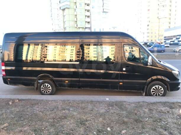 Mercedes-Benz Sprinter xxx long, 2006 г.