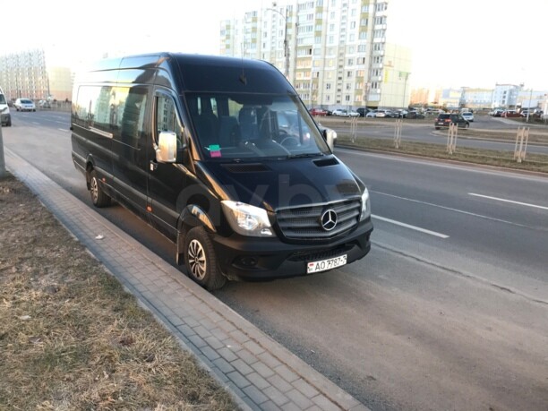 Mercedes-Benz Sprinter xxx long, 2006 г.