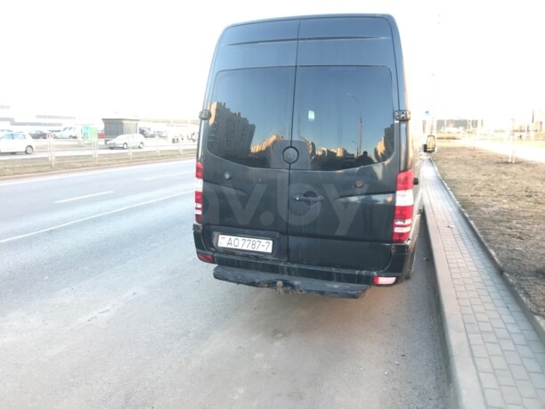 Mercedes-Benz Sprinter xxx long, 2006 г.