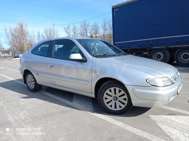 Citroen Xsara I, 1999 г.