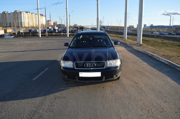 Audi A6 C5, 2002 г.