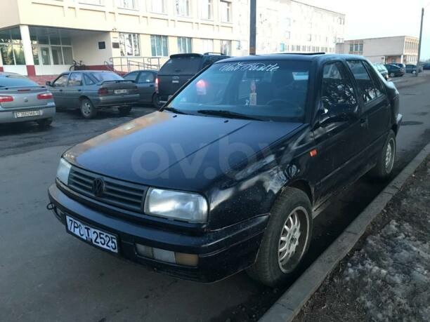 Volkswagen Vento, 1992 г.