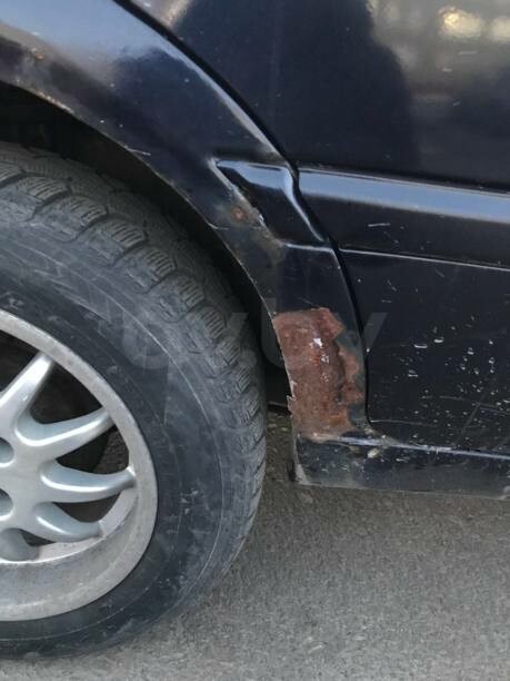 Volkswagen Vento, 1992 г.