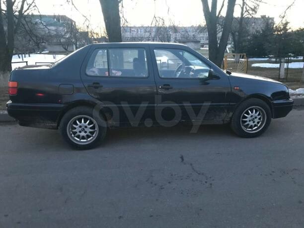 Volkswagen Vento, 1992 г.