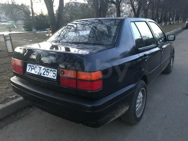 Volkswagen Vento, 1992 г.