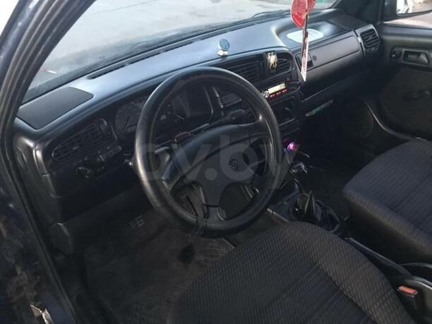 Volkswagen Vento, 1992 г.