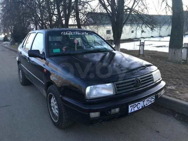 Volkswagen Vento, 1992 г.