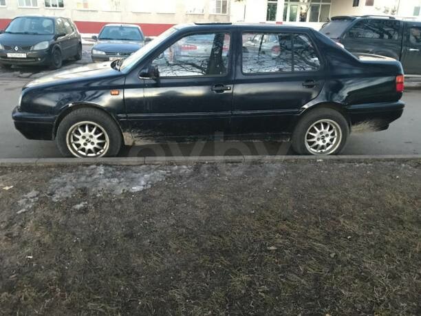 Volkswagen Vento, 1992 г.