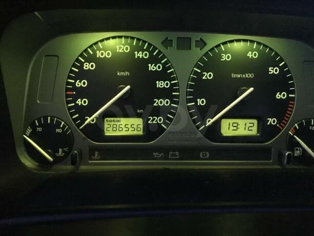Volkswagen Vento, 1992 г.