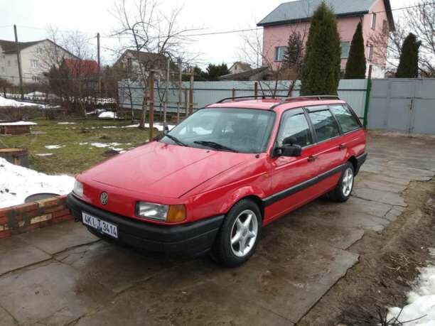 Volkswagen Passat B3, 1993 г.