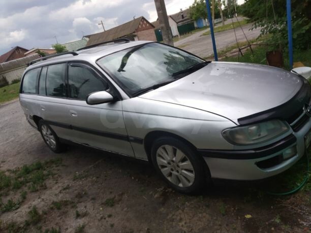 Opel Omega B, 1996 г.