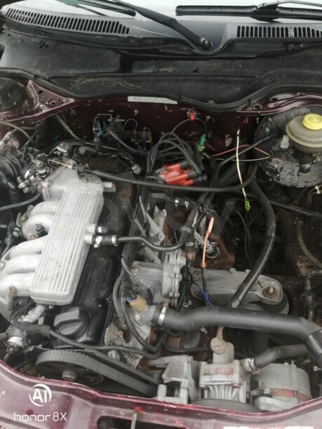 Audi 100 4A, C4, 1992 г.
