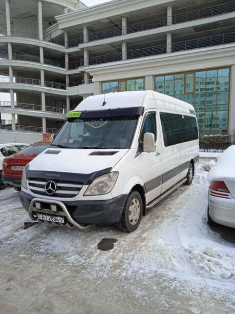 Mercedes-Benz Sprinter, 2009 г.