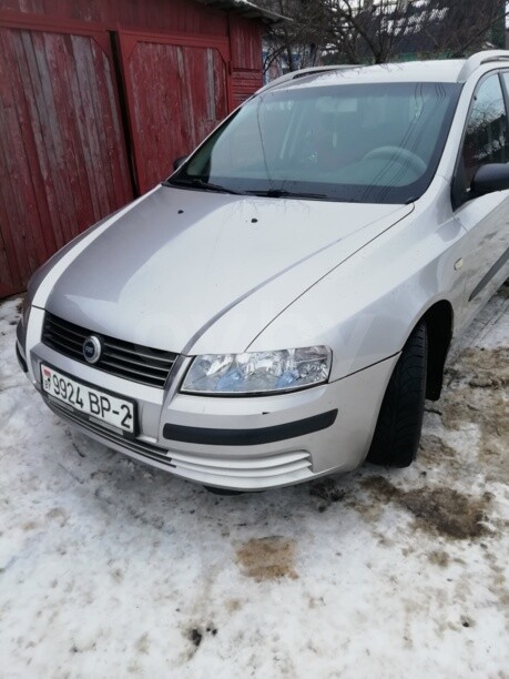 Fiat Stilo, 2003 г.
