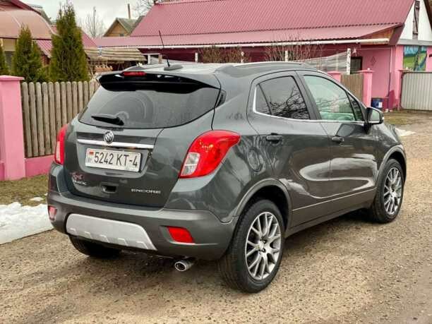 Buick Encore I, 2016 г.