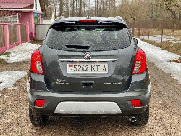 Buick Encore I, 2016 г.